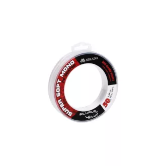   Mikado Jaws Super Soft Harcsázó Előke 1,00 mm 50 m harcsázó előkezsinór
