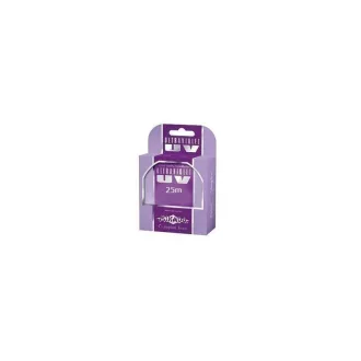 Mikado Ultraviolet Előke 0,10 mm 25 m monofil előkezsinór