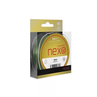 Delphin Nexo 12 0,10 mm 130 m 6,8 kg zöld fonott főzsinór
