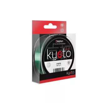 Delphin Kyoto 0,148 mm 200 m 2 kg zöld monofil főzsinór