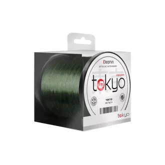   Delphin Tokyo 0,286 mm 1200 m 6,4 kg zöld monofil főzsinór