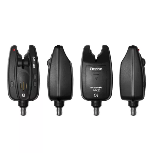 Delphin TOTEM 3+1 elektromos kapásjelző szett