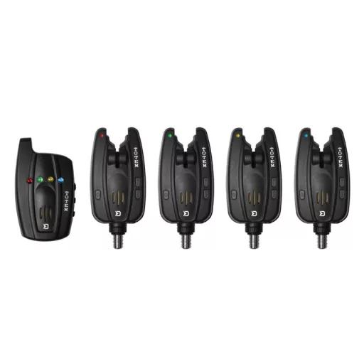 Delphin TOTEM 4+1 elektromos kapásjelző szett