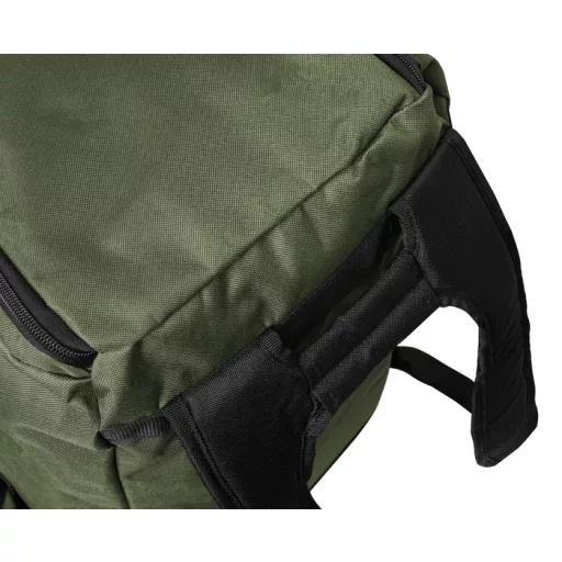 Delphin Classa párnázott zöld hátizsák 50 × 23 × 30 cm