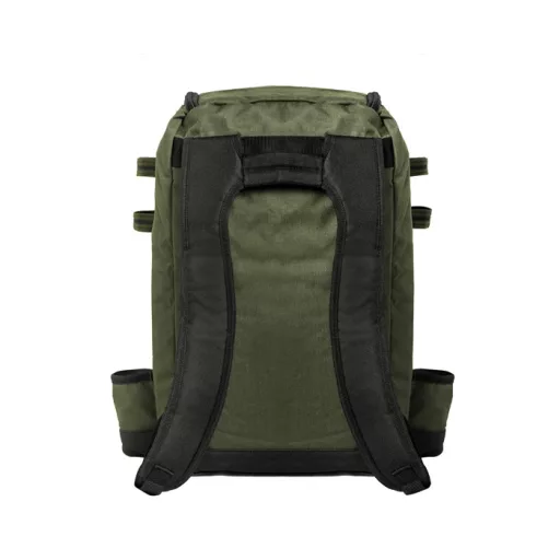 Delphin Classa párnázott zöld hátizsák 50 × 23 × 30 cm