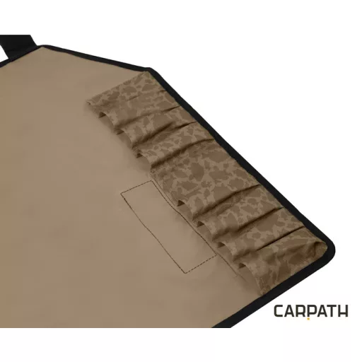 Delphin Area Stick Carpath terepszínű leszúrótartó táska