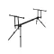Delphin BRONX 2 g 3 botos rod pod