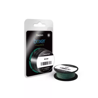   Delphin Boxer 1,00 mm 10 m 78,2 kg zöld harcsázó előkezsinór