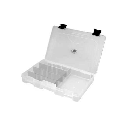 Delphin TBX One 275–5P Clip 275 × 185 × 45 mm szerelékes doboz