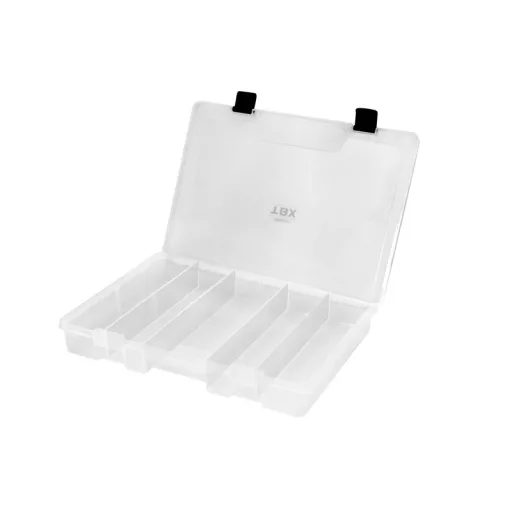 Delphin TBX One 350–5P Clip 350 × 250 × 48 mm szerelékes doboz