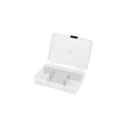Delphin TBX One 140–5P Clip 140 × 105 × 35 mm szerelékes doboz