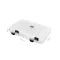 Delphin TBX Duo 276–16P Clip 276 × 176 × 49 mm szerelékes doboz