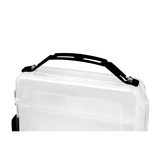 Delphin TBX Duo 210–12P Clip 210 × 165 × 40 mm szerelékes doboz