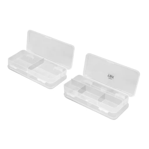 Delphin TBX Duo 140–6P 140 × 75 × 50 mm szerelékes doboz