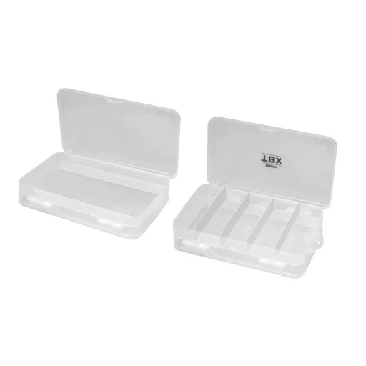Delphin TBX Duo 190–6P 190 × 110 × 48 mm szerelékes doboz