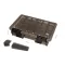 Delphin TBX Duo 274–11P Clip 274 × 180 × 63 mm szerelékes doboz