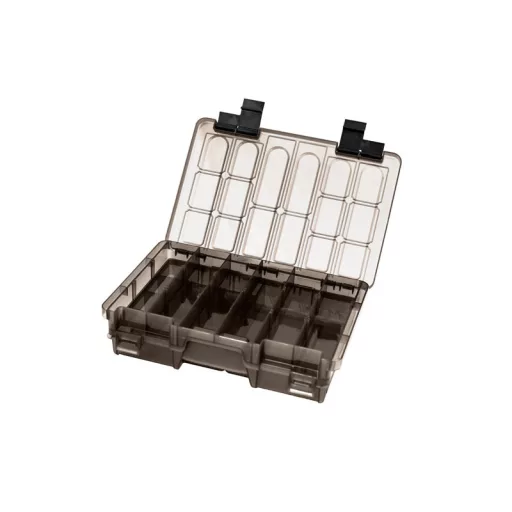 Delphin TBX Duo 274–11P Clip 274 × 180 × 63 mm szerelékes doboz