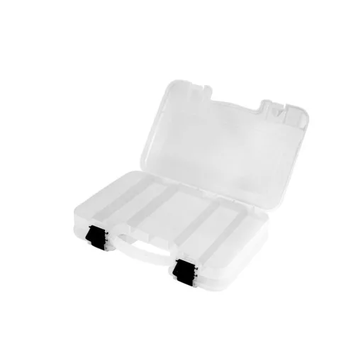 Delphin TBX Duo 298–12P Clip 298 × 220 × 57 mm szerelékes doboz
