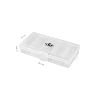   Delphin TBX One 162–5P 162 × 86 × 35 mm szerelékes doboz