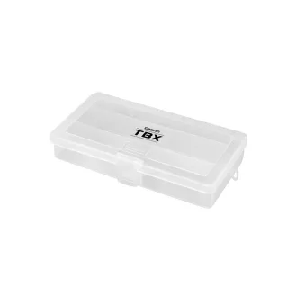   Delphin TBX One 214–3P 214 × 113 × 41 mm szerelékes doboz