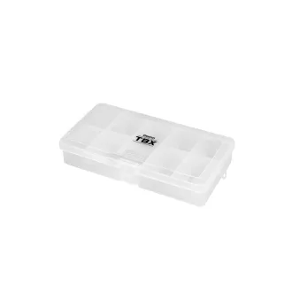   Delphin TBX One 186–10P 186 × 98 × 35 mm szerelékes doboz
