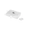 Delphin TBX One 190–4P 190 × 135 × 38 mm szerelékes doboz