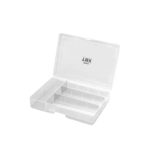 Delphin TBX One 190–4P 190 × 135 × 38 mm szerelékes doboz