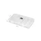 Delphin TBX One 210–6P 210 × 115 × 35 mm szerelékes doboz