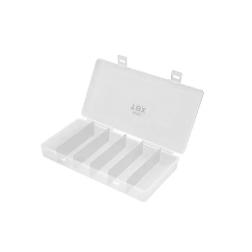 Delphin TBX One 210–6P 210 × 115 × 35 mm szerelékes doboz