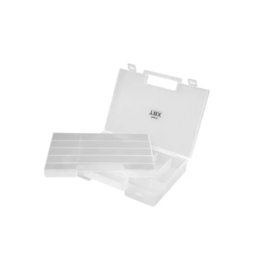 Delphin TBX One 225–15P 225 × 155 × 45 mm szerelékes doboz