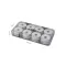 Delphin Doboz Tbx Rig 220–8F Magnetic áttetsző szürke előketartó 22 × 11,2 × 3 cm