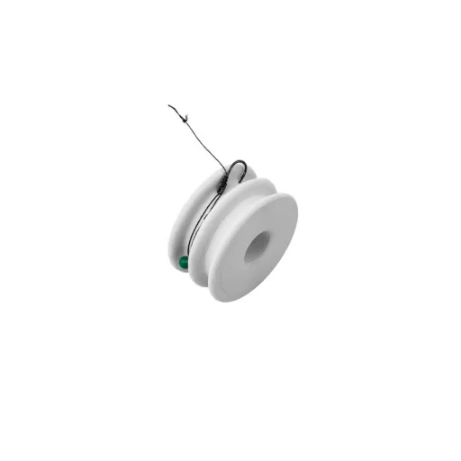 Delphin Doboz Tbx Rig 220–8F Magnetic áttetsző szürke előketartó 22 × 11,2 × 3 cm