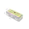 Delphin TBX Duo 185–5P EVA 185 × 85 × 50 mm aprócikkes doboz