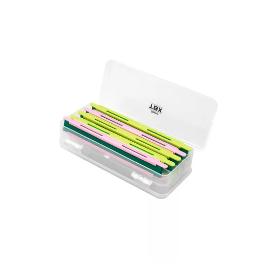 Delphin TBX Duo 185–5P EVA 185 × 85 × 50 mm aprócikkes doboz