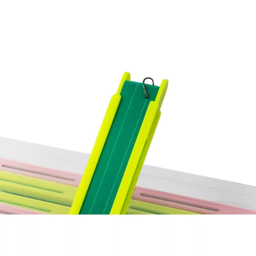 Delphin TBX Duo 185–5P EVA 185 × 85 × 50 mm aprócikkes doboz