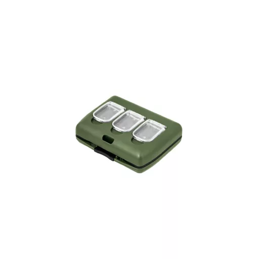 Delphin TBX Duo 105–18P 105 × 92 × 30 mm aprócikkes doboz
