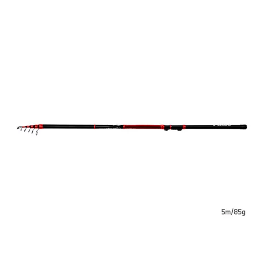 Delphin Telepikes 600 cm 85 g 7 részes teleszkópos horgászbot