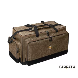   Delphin Area Carry Carpath 3XL párnázott terepszínű horgásztáska