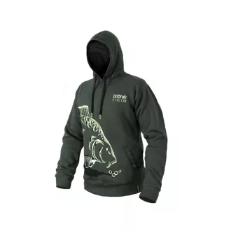 Delphin Catch Me! Ponty kapucnis 3XL pulóver