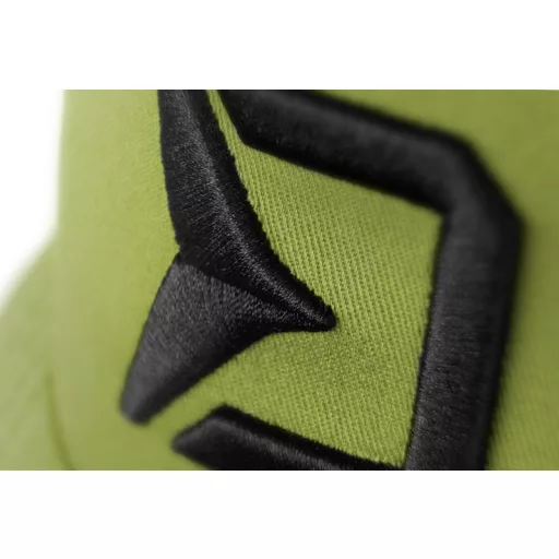 Delphin Rawer Trucker fekete baseball sapka