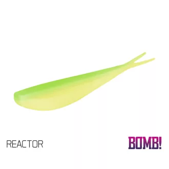 Delphin Bomb! D-shot Reactor 8,5 cm 5 db/csomag gumihal