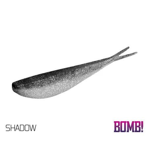 Delphin Bomb! D-shot Reactor 8,5 cm 5 db/csomag gumihal