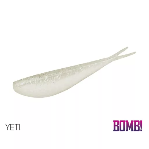 Delphin Bomb! D-shot Reactor 10,5 cm 5 db/csomag gumihal