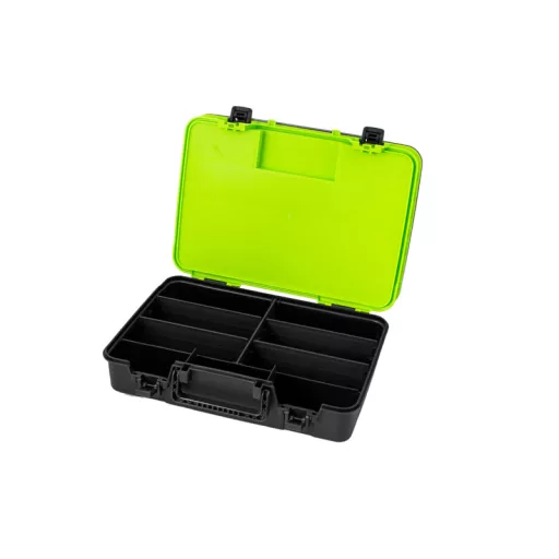 Delphin TBX EasyDuo 385–10P 385 × 270 × 125 mm szerelékes láda