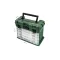 Delphin TBX MegaCase Clip 290 × 190 × 265 mm szerelékes láda