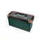 Delphin TBX Case Clip 290 × 190 × 265 mm szerelékes láda