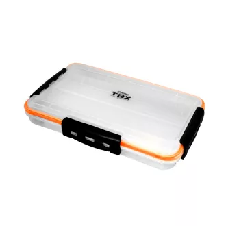   Delphin TBX One 275–1P Clip WP 275 × 185 × 50 mm műcsalis doboz