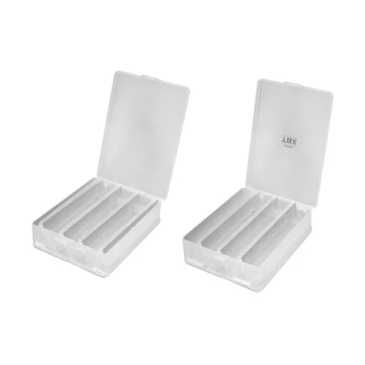 Delphin TBX Duo 200–7P 200 × 145 × 50 mm szerelékes doboz