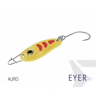 Delphin EYER Hook #8 AURO 2 cm 1,5 g UL támolygó villantó