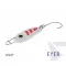 Delphin EYER Hook #8 WAMP 2,5 cm 3 g UL támolygó villantó
